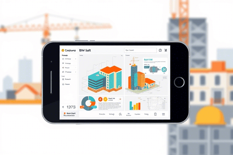 幕墙施工绘图手机软件如何实现高效设计与现场管理一体化