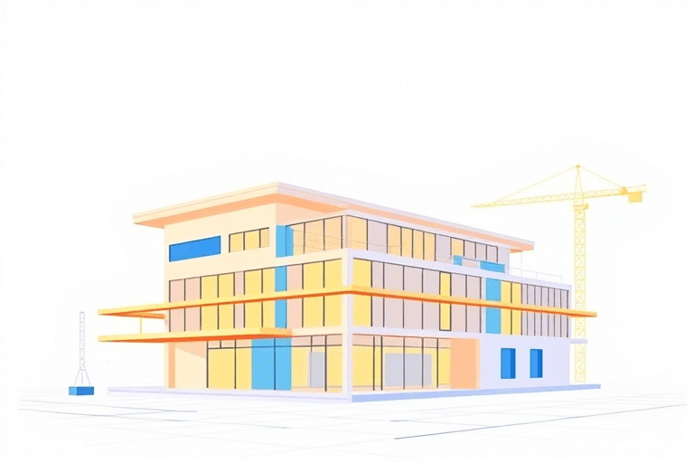 施工图绘图AI软件如何提升建筑行业设计效率与准确性