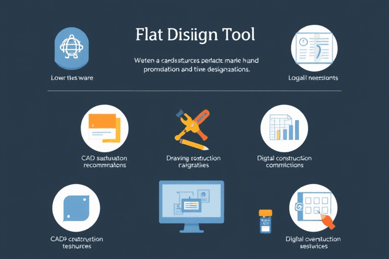 免费施工图画图软件如何选择与使用？实用指南助你高效绘图