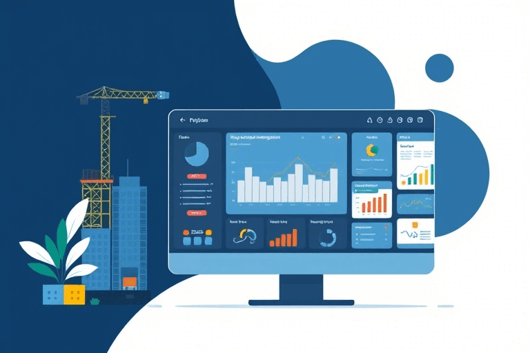 施工管理档案软件哪个好？如何选择适合项目需求的高效工具