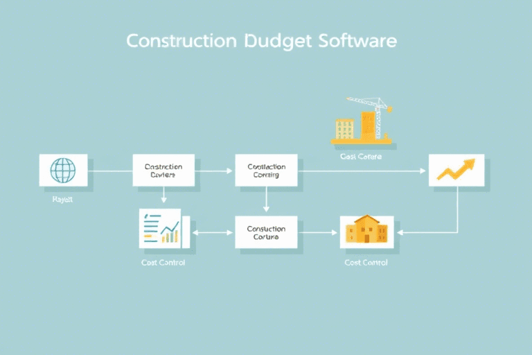 施工预算软件审核流程表怎么做？如何高效规范地完成工程预算审核？
