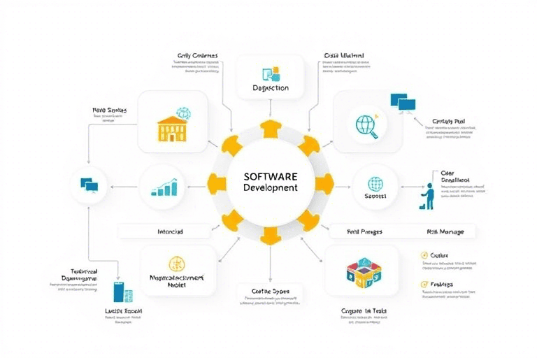 软件技术施工方案如何制定与实施才能确保项目成功落地
