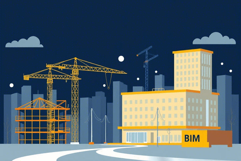 施工进度计划模拟软件如何助力项目高效管理与风险控制？