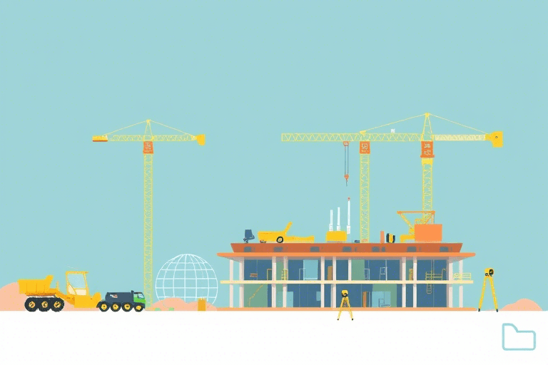 道路施工测量管理软件如何提升项目效率与精度？