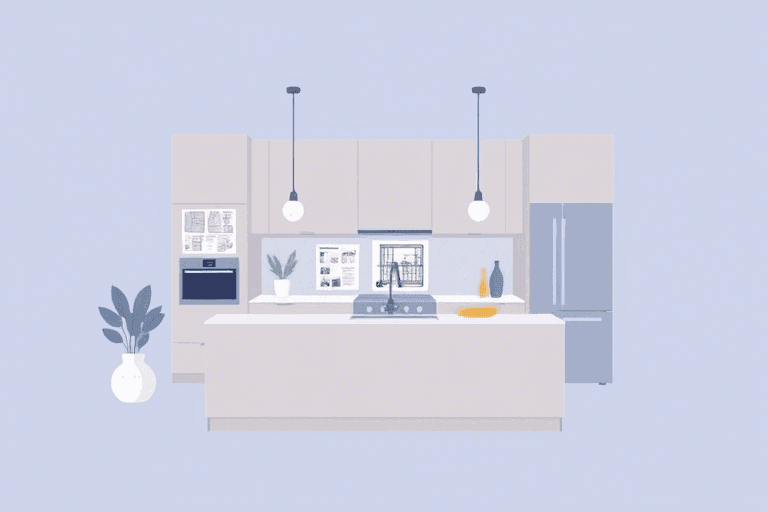 厨房设计施工图纸软件怎么做？如何高效打造专业级厨房施工图？