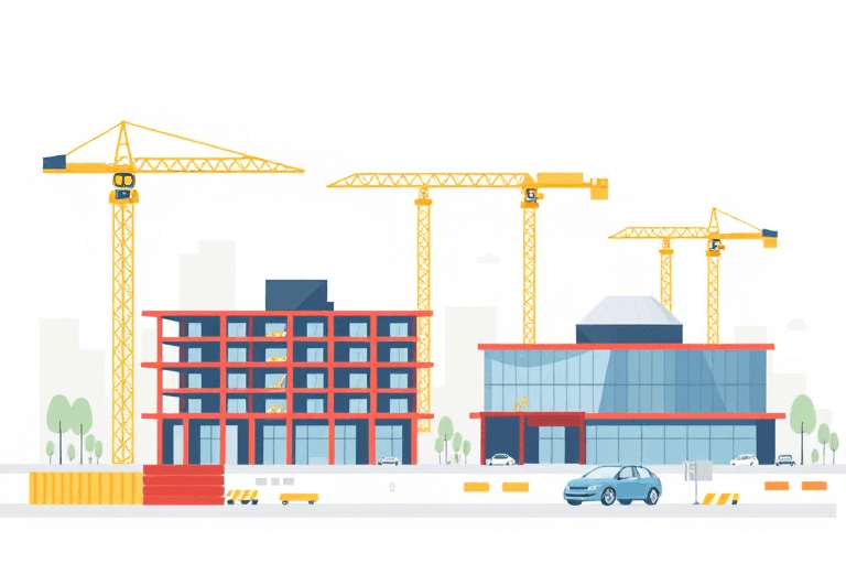 施工企业现场管理软件怎么做？如何提升工地效率与安全管理水平？