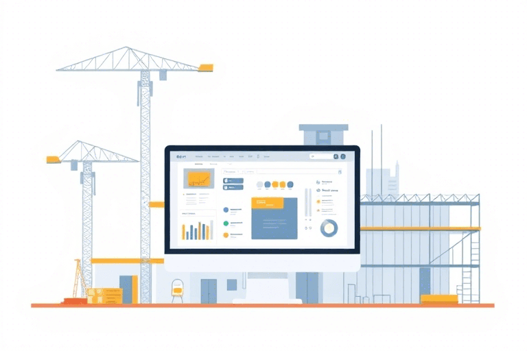电脑施工计划软件哪个好？如何选择最适合建筑项目的高效工具？