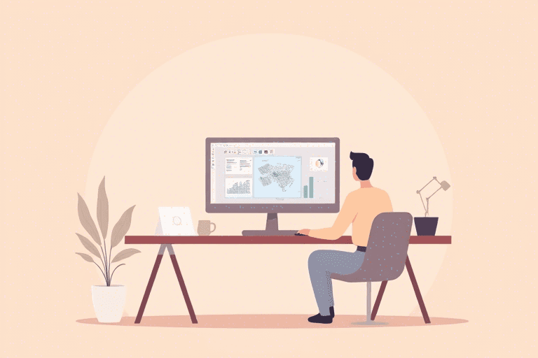 室内施工图制图软件如何提升设计效率与精准度？