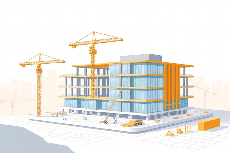 一洲建筑施工计算软件如何助力工程项目高效管理与精准算量？