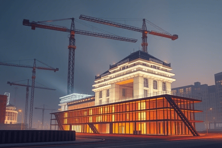 亮化施工图设计软件下载：如何获取专业工具提升工程效率