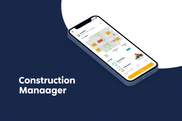手机车辆施工软件下载：如何高效获取并使用专业施工管理工具
