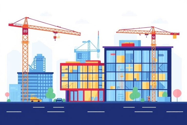 施工工作软件推荐有哪些？高效管理工地的实用工具全解析