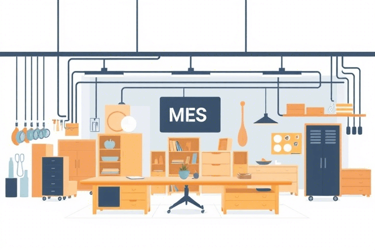 家具生产施工软件开发：如何构建高效、智能的制造管理平台