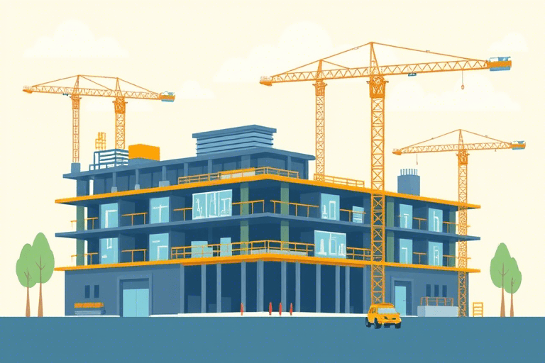 施工流程视频用的软件怎么选？如何提升工程管理效率与可视化水平？