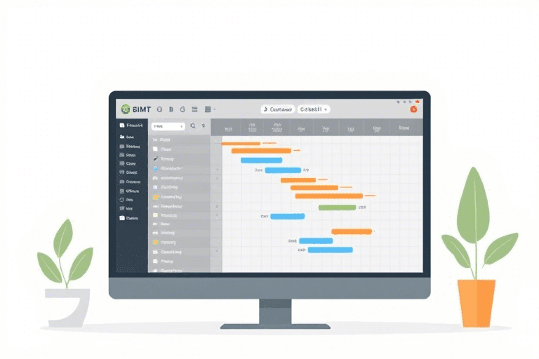施工工期用什么软件绘制？这些专业工具助你高效管理项目进度