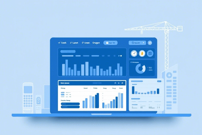 莱芜施工管理软件电话怎么找？如何高效对接本地服务商提升项目效率？