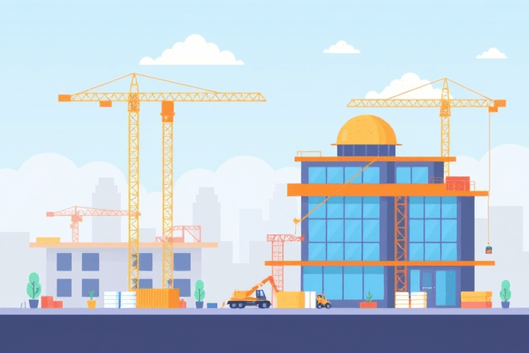 工地施工资料软件怎么做？如何高效管理项目文档与数据？