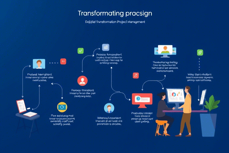 软件实施工作的思路：如何高效推进项目落地并确保成功交付？