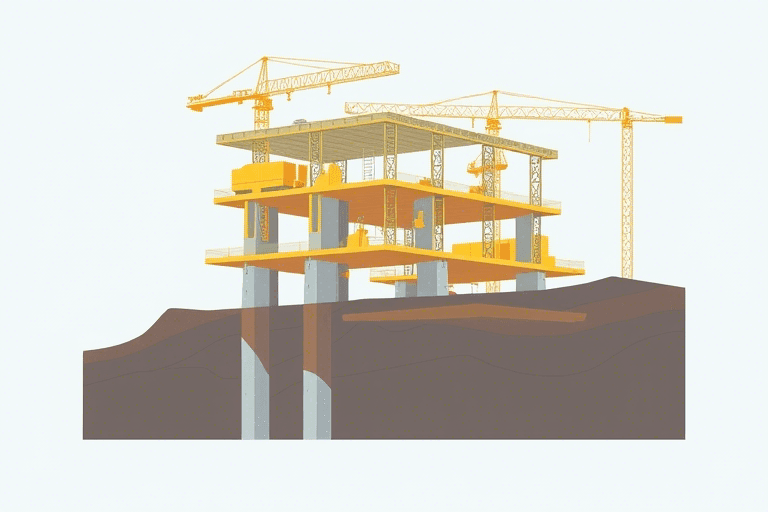 基坑支护施工软件有哪些？主流工具与应用解析
