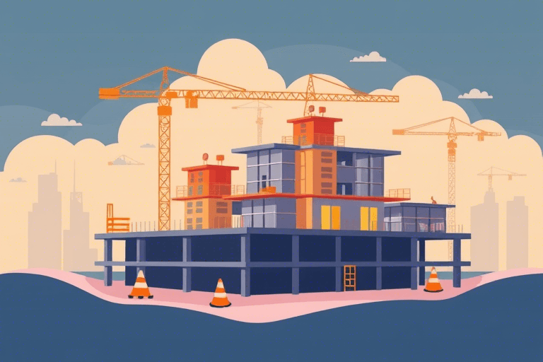 工程施工领域的软件如何助力项目高效管理与成本控制？