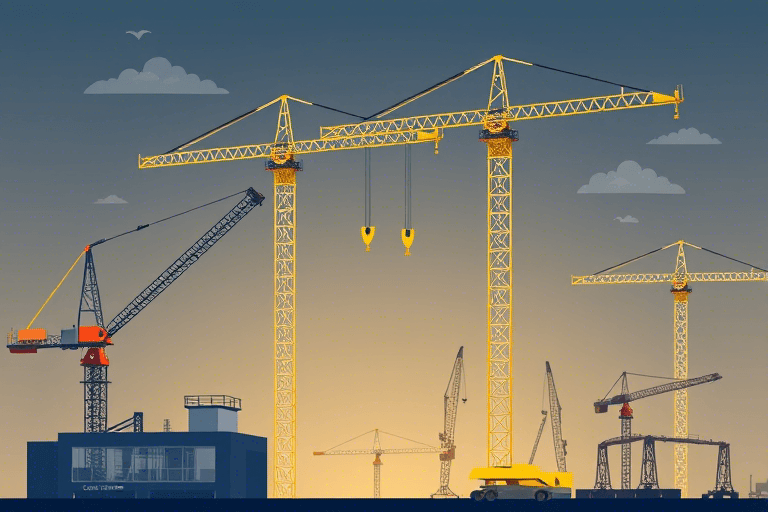 双机抬吊施工计算软件如何精准实现多机协同作业的安全与效率？