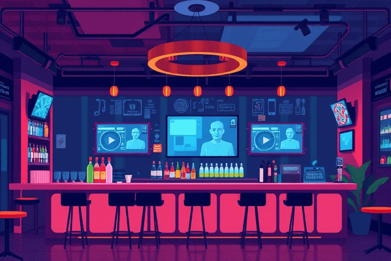 酒吧施工素材视频下载软件怎么做：从开发到上线全流程解析