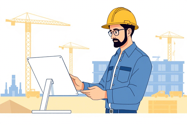 建筑施工总工常用软件有哪些？如何高效使用提升项目管理效率？