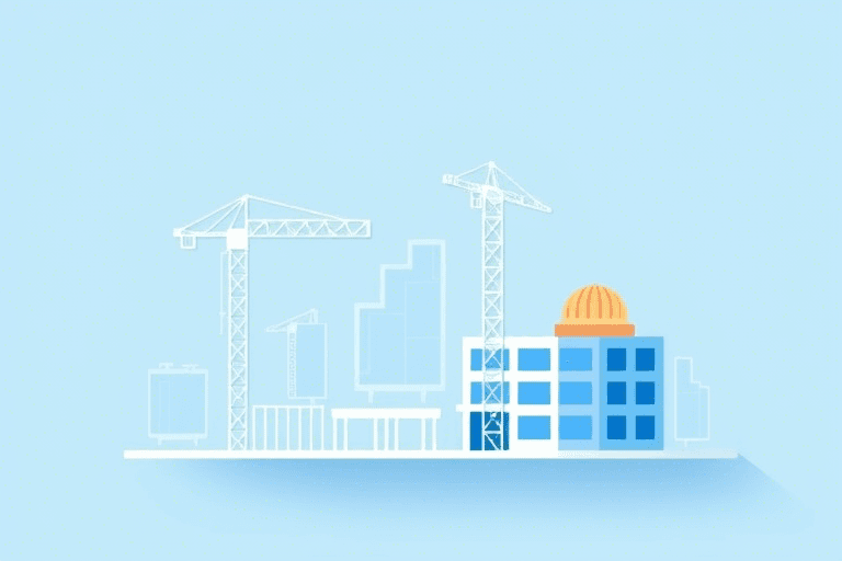 工地施工用什么软件最好？这些高效管理工具让项目更省心