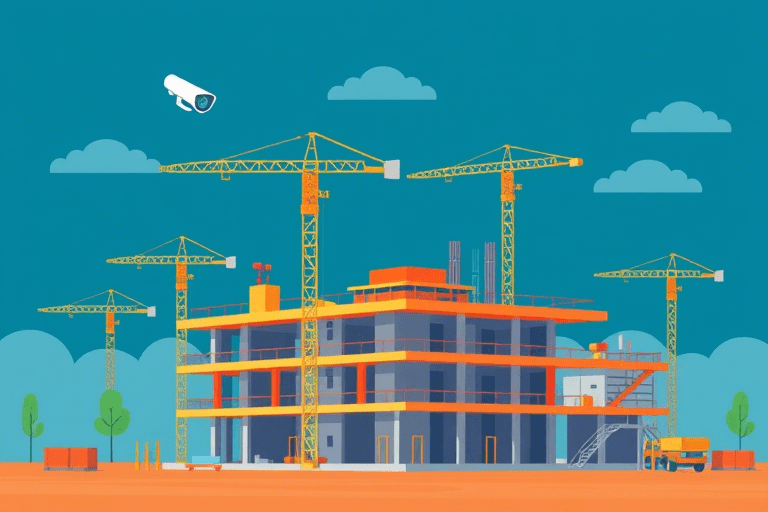 施工全过程视频软件如何助力项目管理提效？揭秘智能监控与数据驱动的未来