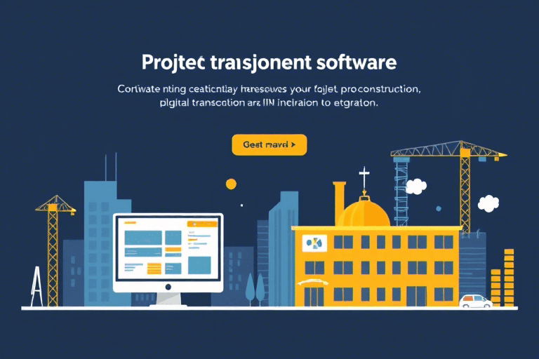 施工企业进度管理软件如何助力项目高效推进与成本控制