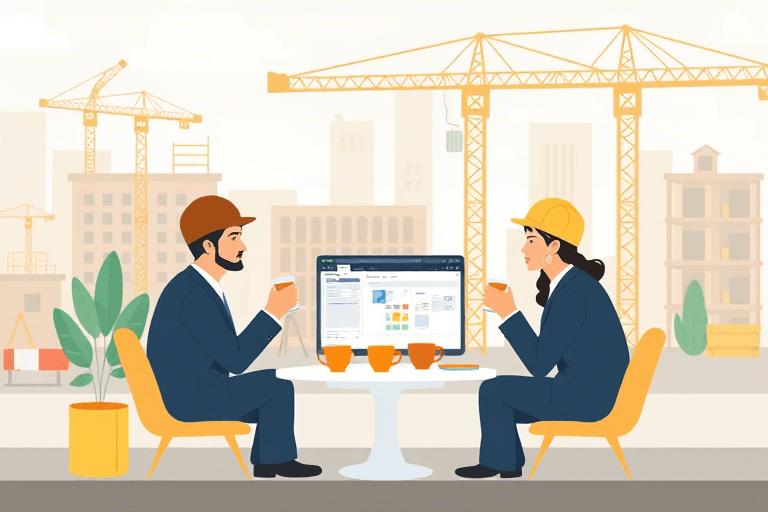 品茗施工策划软件导入cad怎么做？高效流程与实用技巧全解析