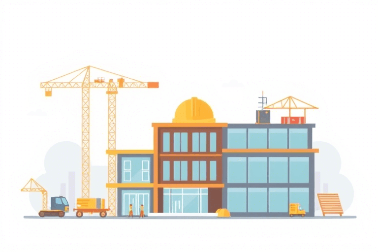 施工材料价格查询软件如何开发？功能设计与市场落地全解析