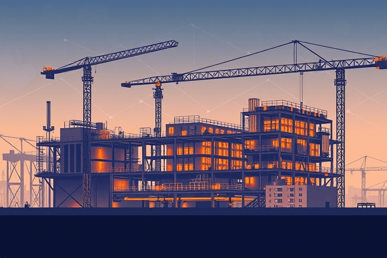 冶金工程施工软件如何助力行业数字化转型与效率提升