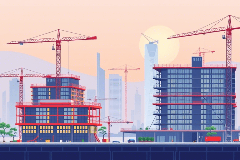 宁波施工管理软件系统如何助力建筑企业提升效率与合规性