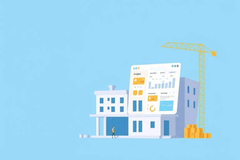 施工免费项目管理软件如何助力工程项目高效运行与成本控制