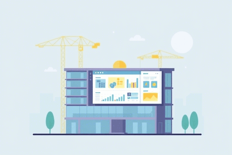施工计划软件开发方案：如何高效构建项目管理工具？