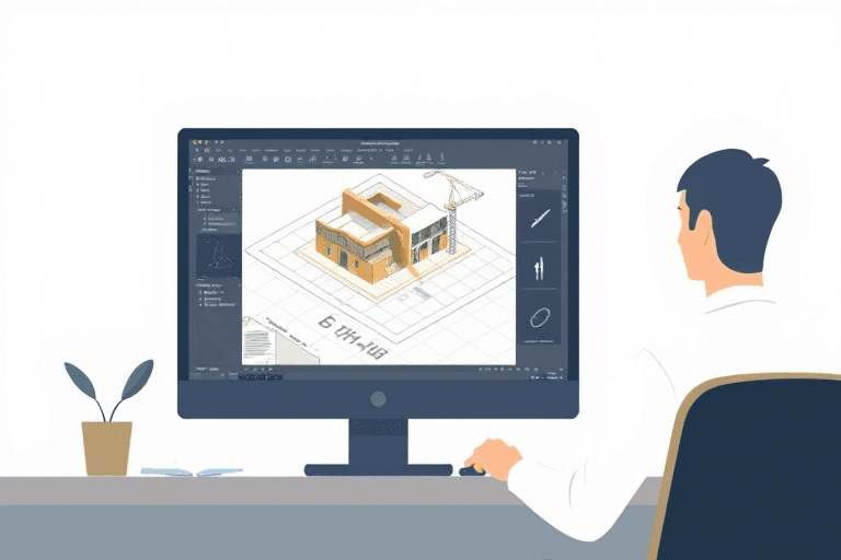 看施工蓝图用哪个软件好？这些专业工具让你高效审图不犯错