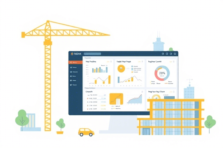 编制施工计划常用软件有哪些？如何选择适合项目需求的工具？