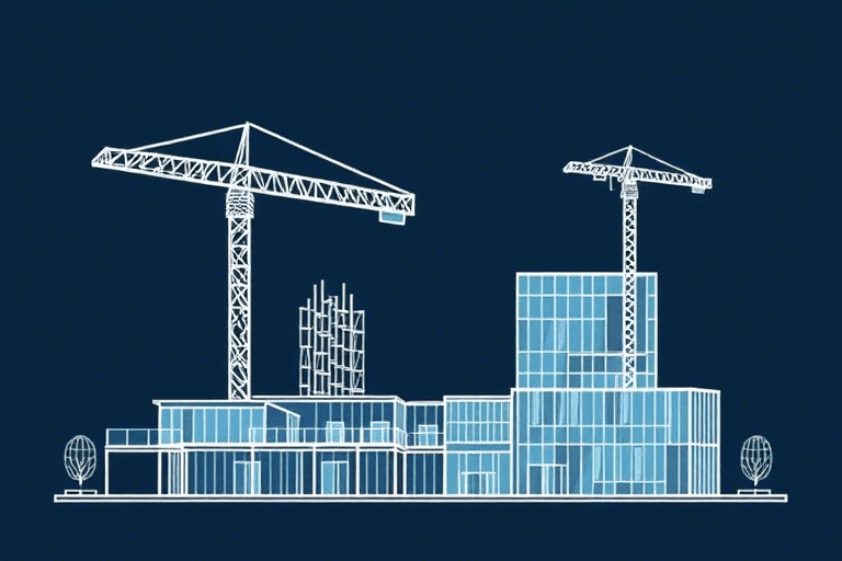 手写施工方案的软件如何实现？技术架构与核心功能全解析