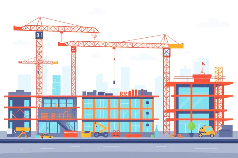 施工类软件包括哪些？全面解析建筑行业数字化管理工具