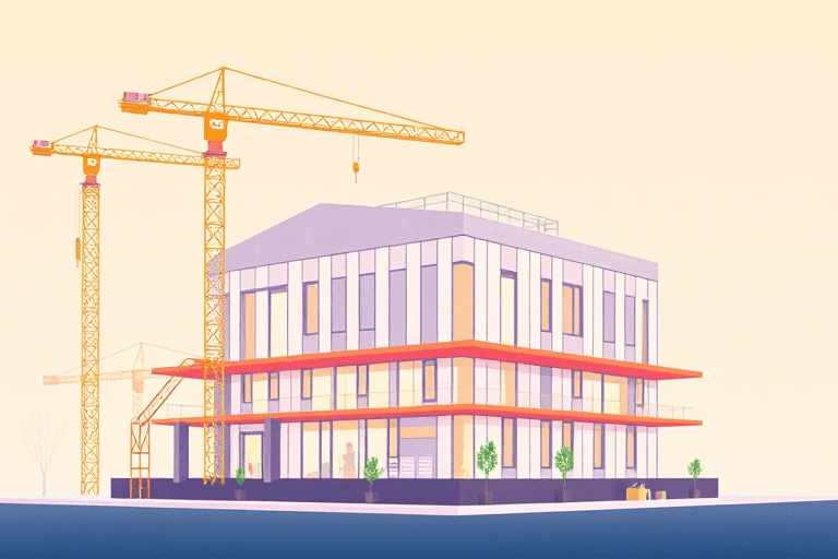 施工动画制作图片软件如何实现高效可视化与工程管理融合