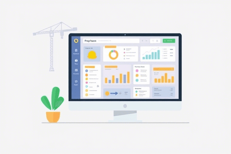 施工管理软件的优点有哪些？它如何提升项目效率和质量？