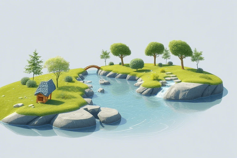 水景施工图识图软件怎么做？如何高效识别与解析复杂水景图纸？