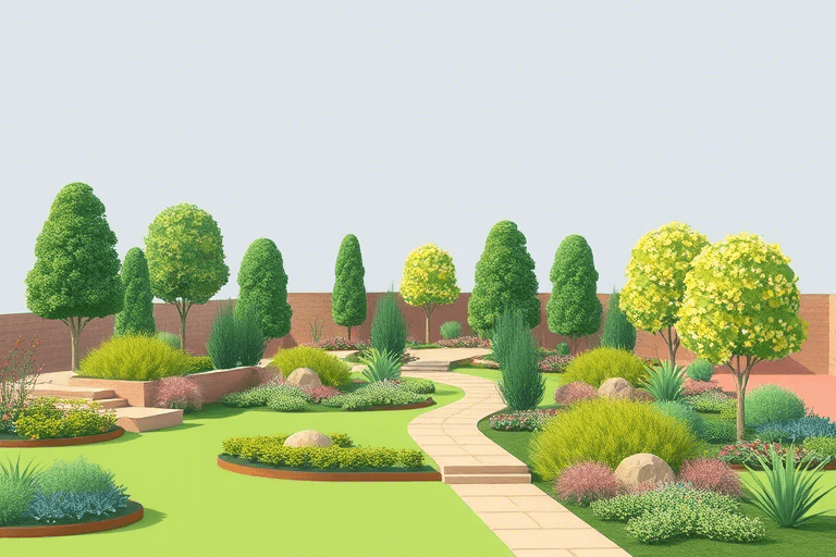 园林绿化景观施工软件如何助力高效设计与项目管理？