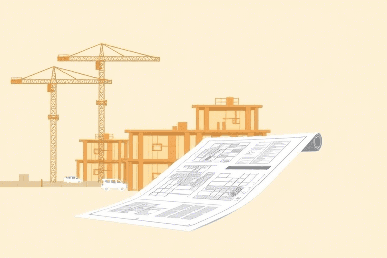 庭院施工图用什么软件做？这些专业工具助你轻松搞定设计与施工