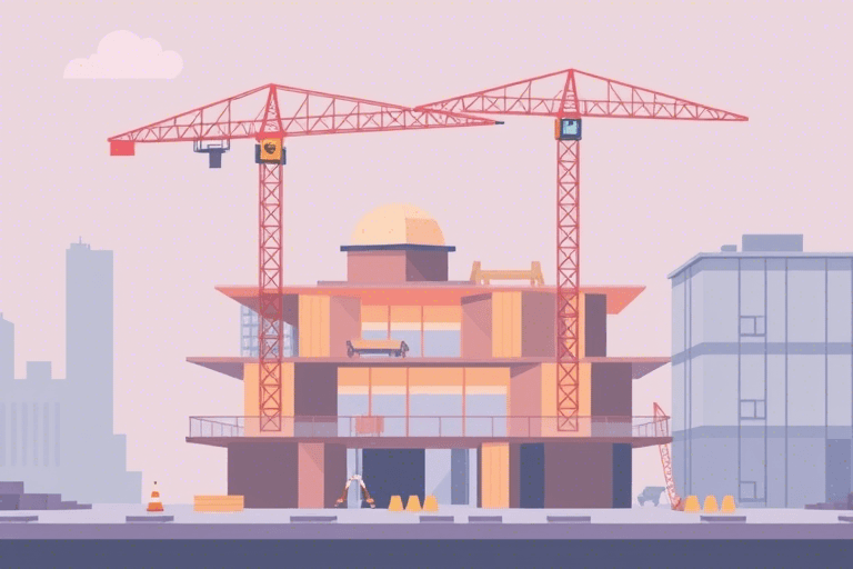 施工视频剪辑制作软件如何高效完成工程记录与展示任务