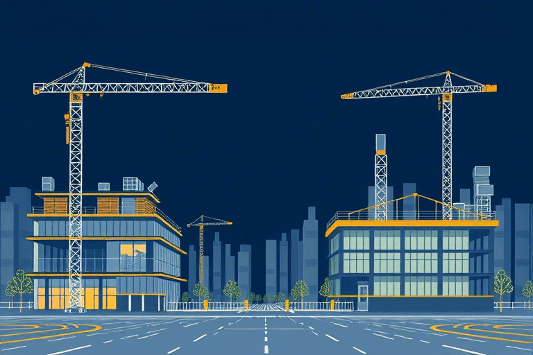 江苏施工工程资料软件如何助力项目高效管理与合规落地