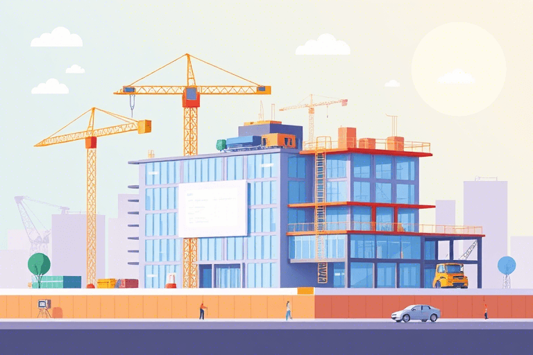 工地施工照片软件有哪些？全面解析施工现场管理与影像记录工具