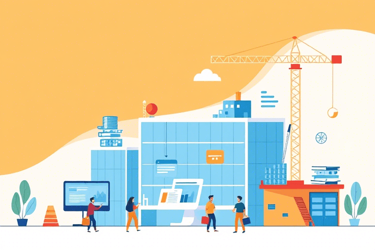 项目施工与软件设计如何协同推进才能确保高效交付与质量达标？