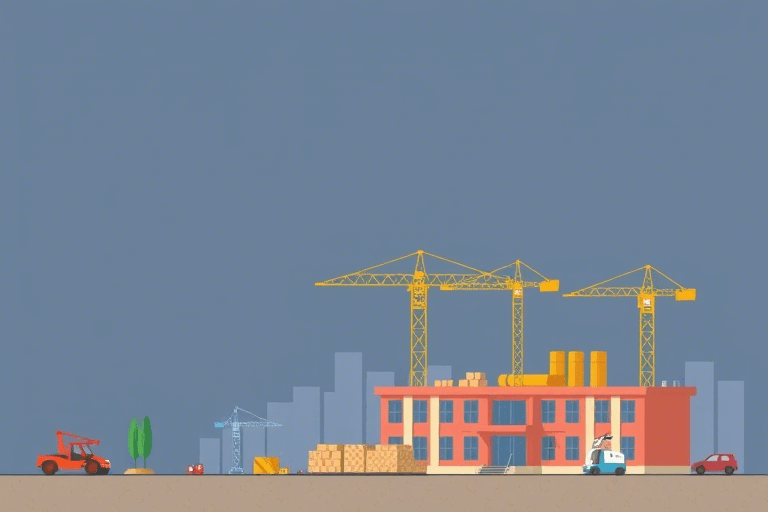 施工设施安全计算软件 gaq：如何提升工地安全与效率？